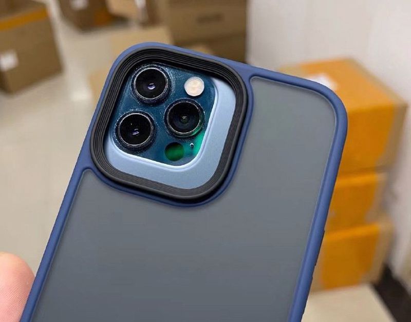 iPhone 13 Pro 'nun Kamera Modülü Bakın Ne Kadar Büyük Olacak