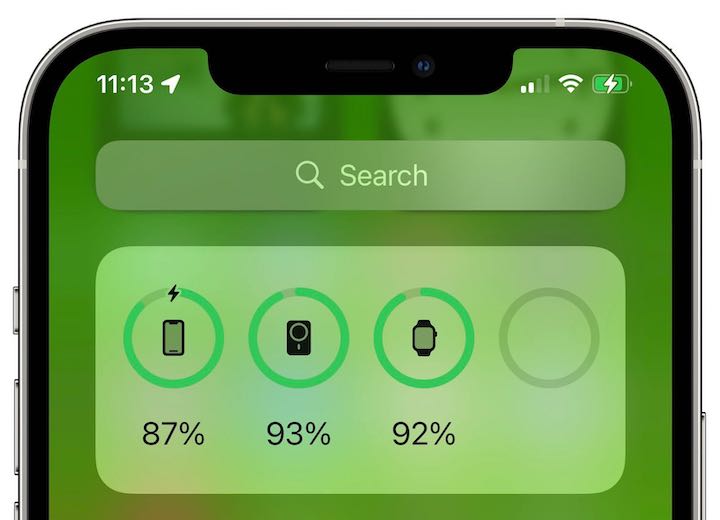 iOS 15 Beta 4