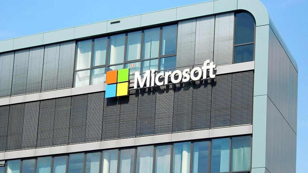 Microsoft