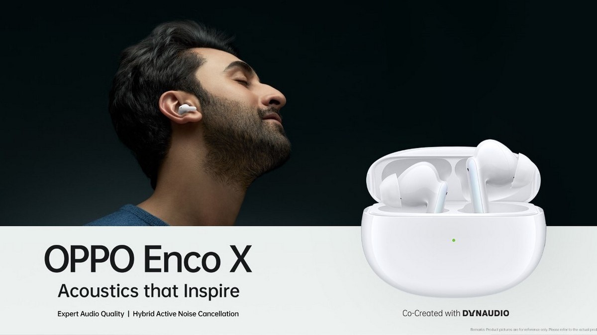 OPPO Enco X
