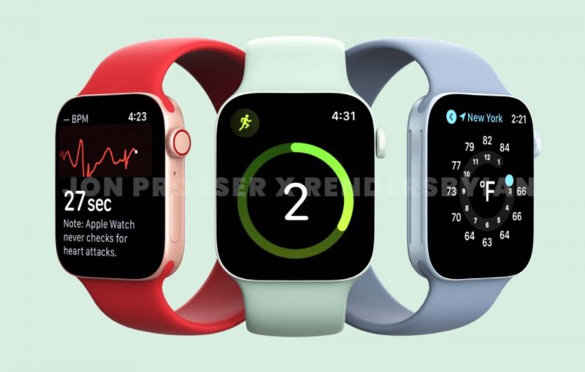 Apple Watch Series 7