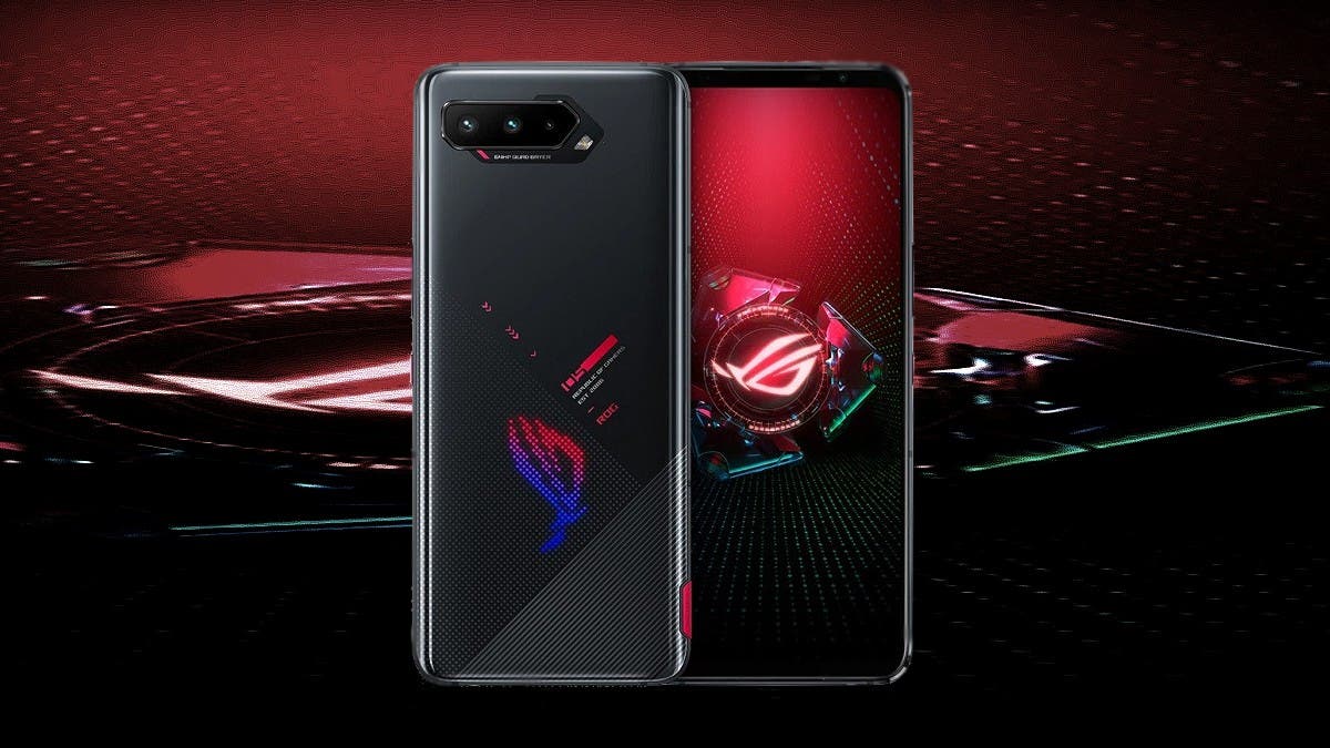 Asus ROG Phone 5s