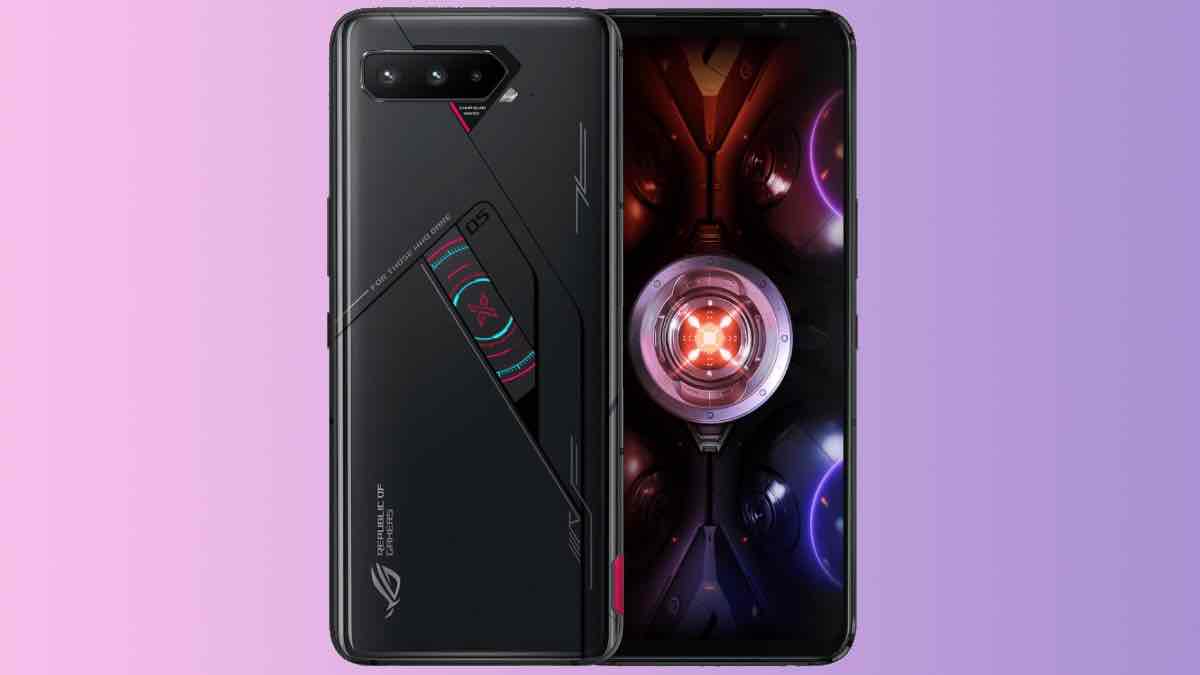 Asus ROG Phone 5S