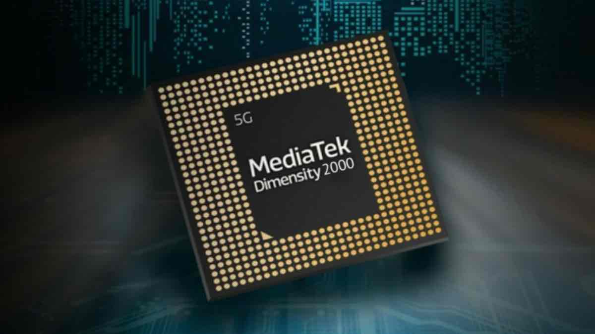 MediaTek Dimensity 2000