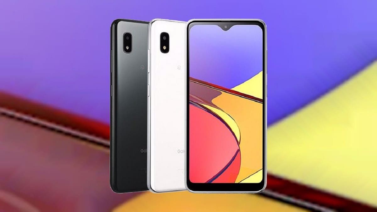 Galaxy A21 Simple
