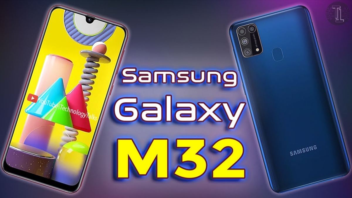 Galaxy M32 5G