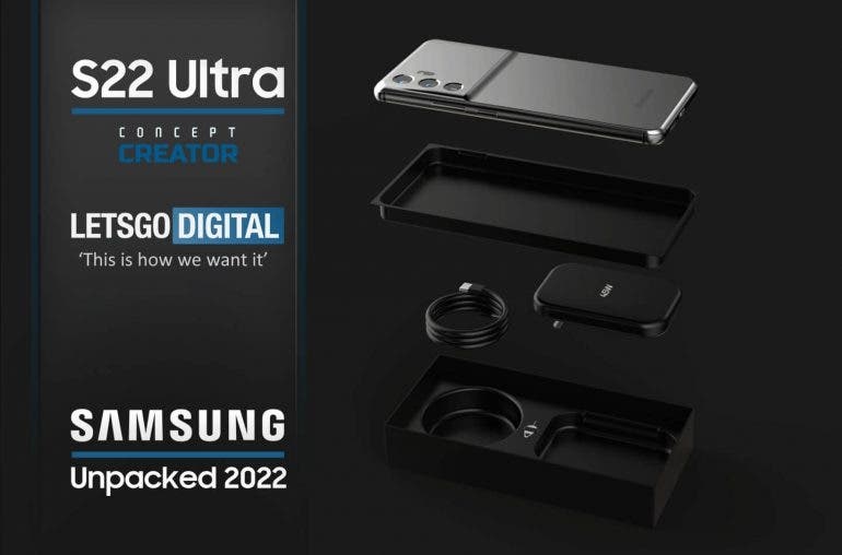 Galaxy S22 Ultra