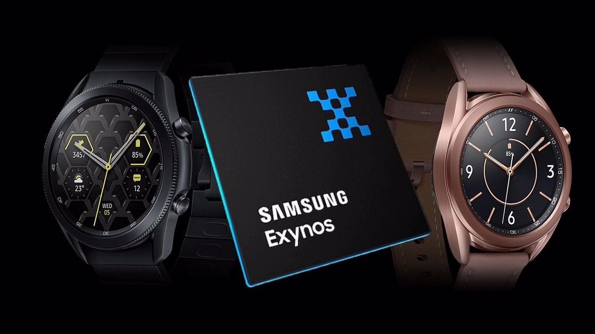 Galaxy Watch 4