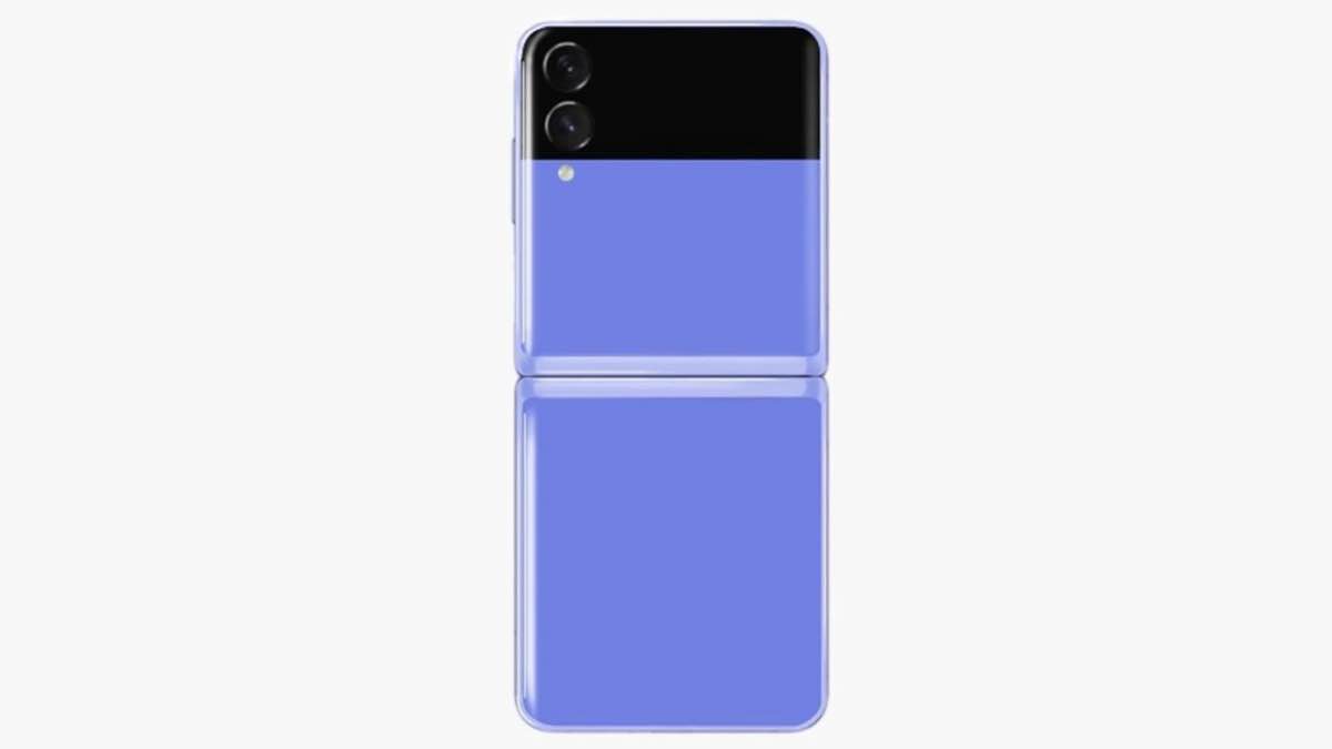 Galaxy Z Flip 3