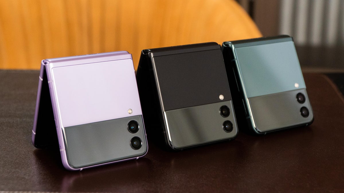 Galaxy Z Flip 3 Türkiye