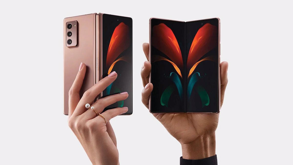 Galaxy Z Fold 2