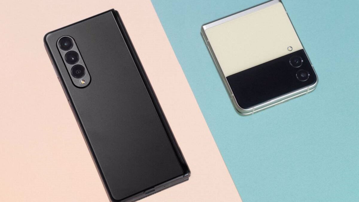 Galaxy Z Fold 3