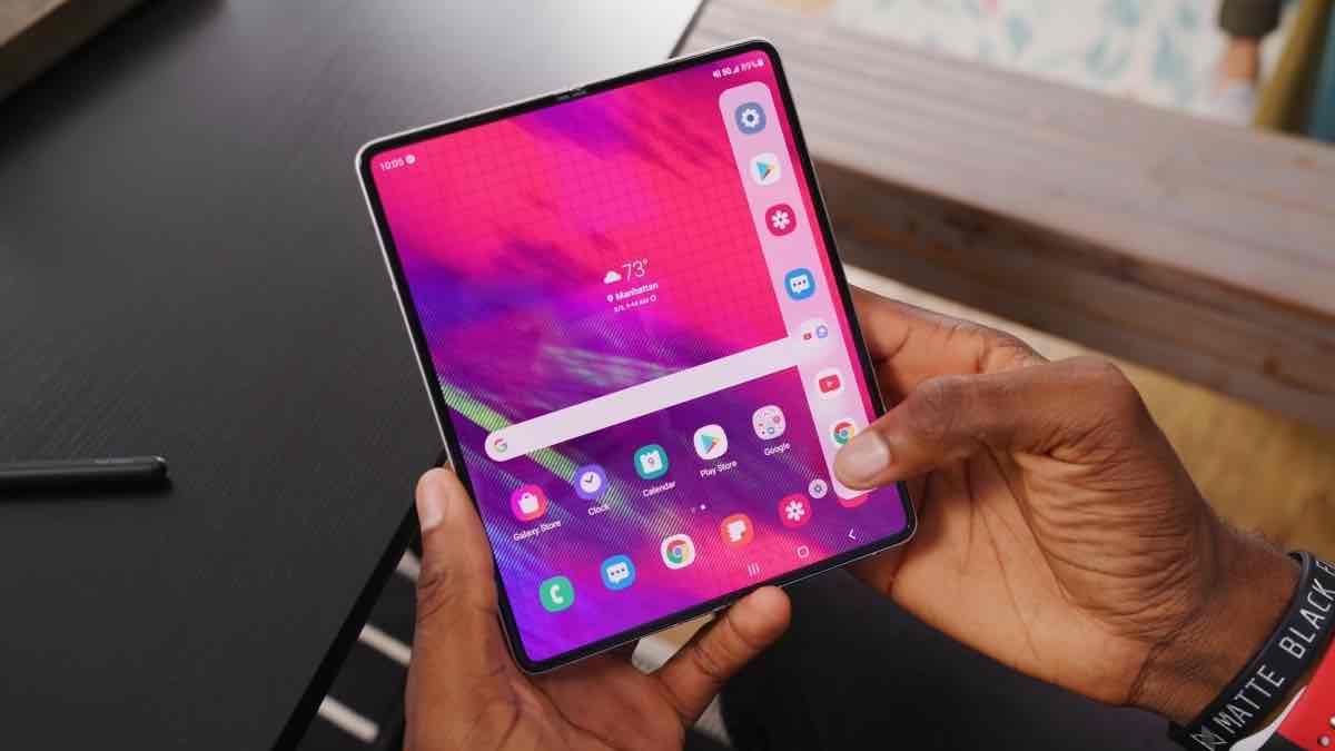 Samsung Galaxy Z Fold 3 5G