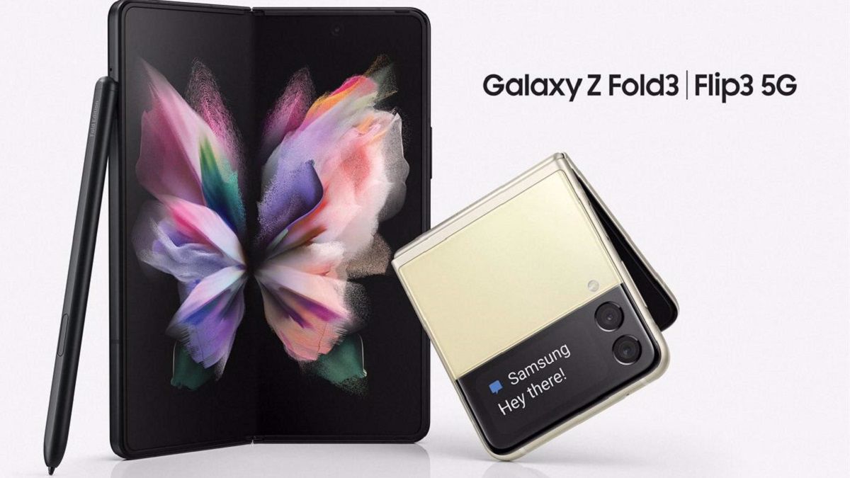 Galaxy Z Fold 3 Ve Z Flip 3