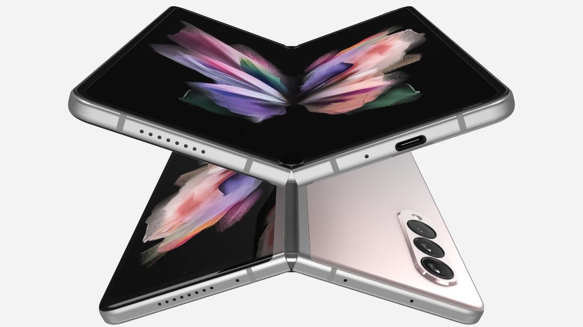 Samsung Galaxy Z Fold 3