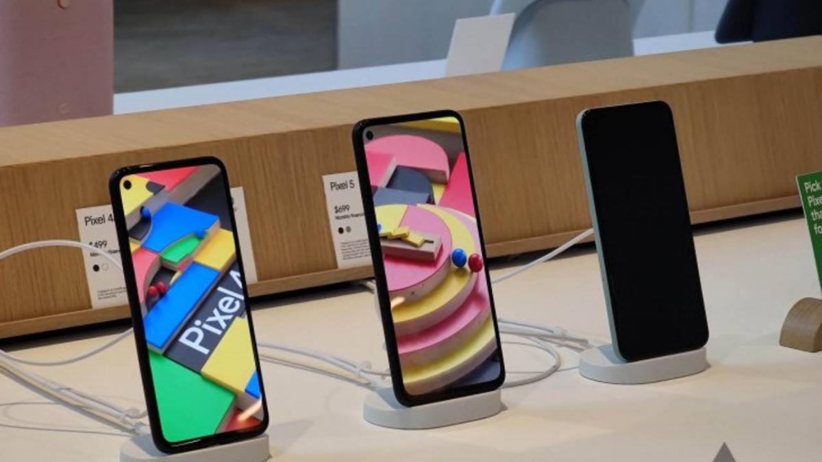 Google Pixel 5a