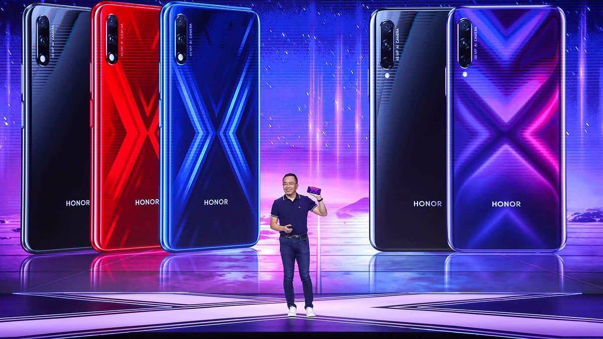 Honor Huawei