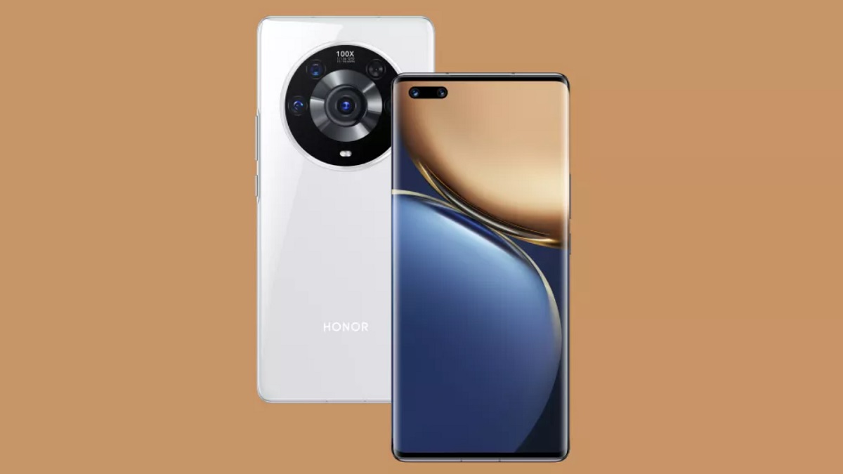 Honor Magic 3 Pro