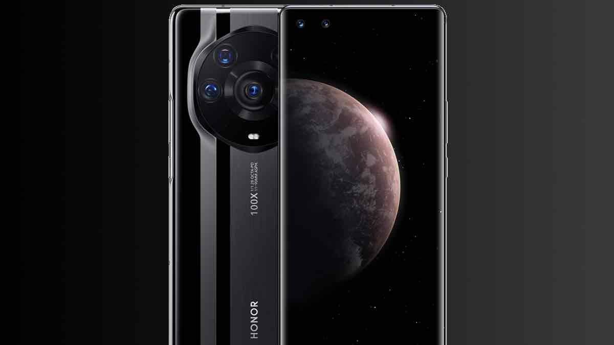 Honor Magic 3 Pro