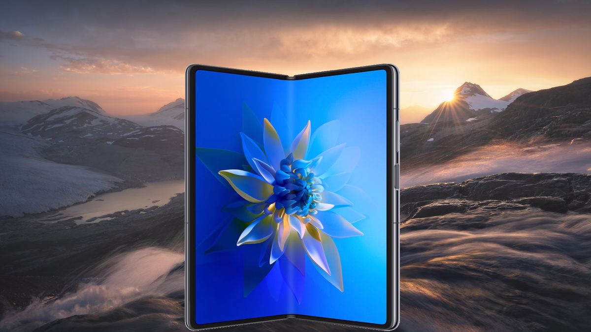 Honor Magic X Fold