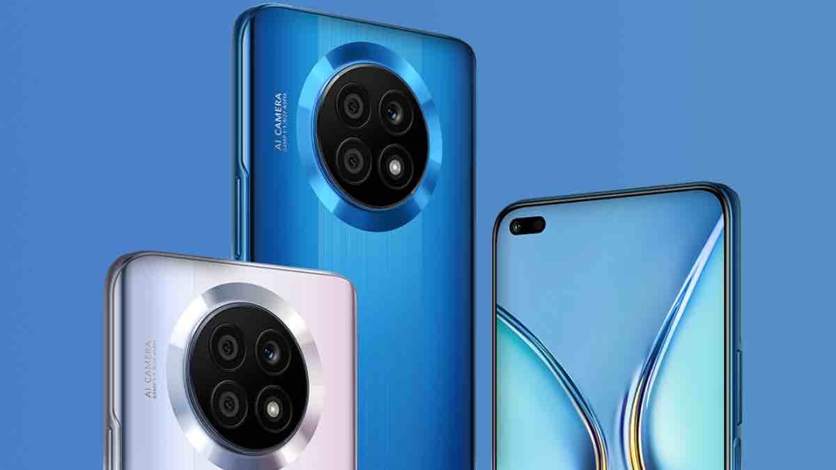 Honor X20