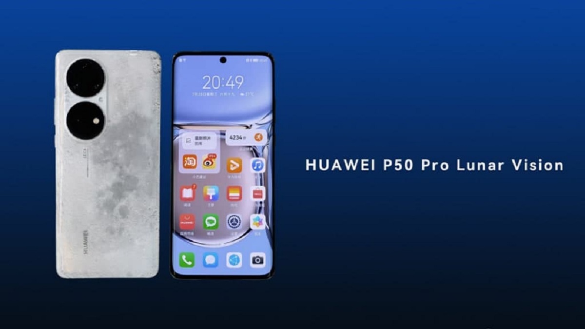 Huawei P50 Pro