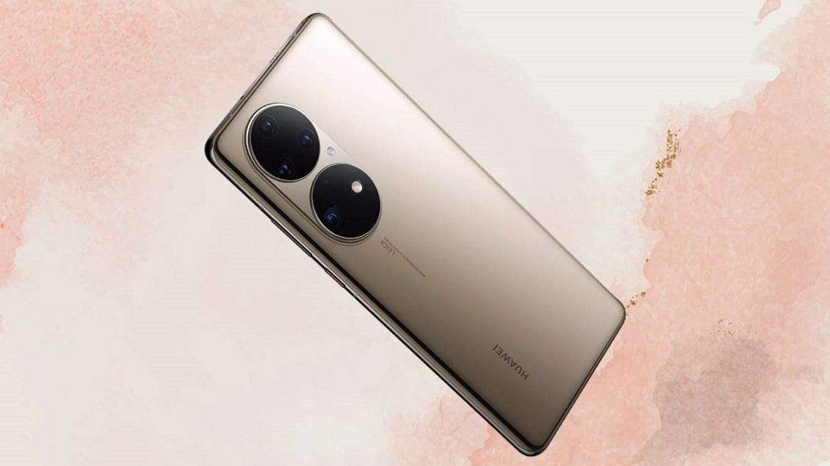 Huawei P50 Pro ön sipariş