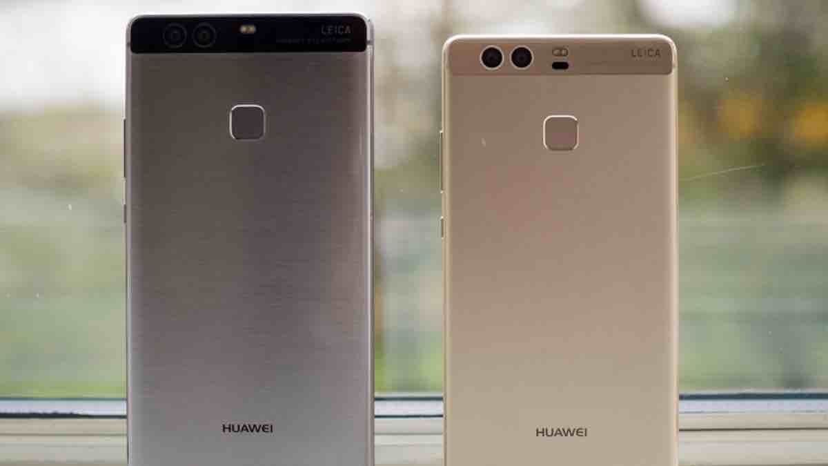 Huawei P9 için HarmonyOS 2.0