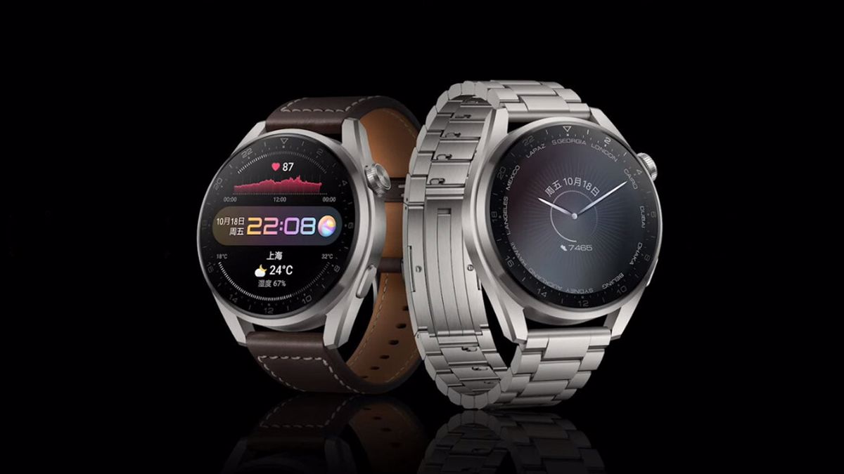 Huawei Watch 3