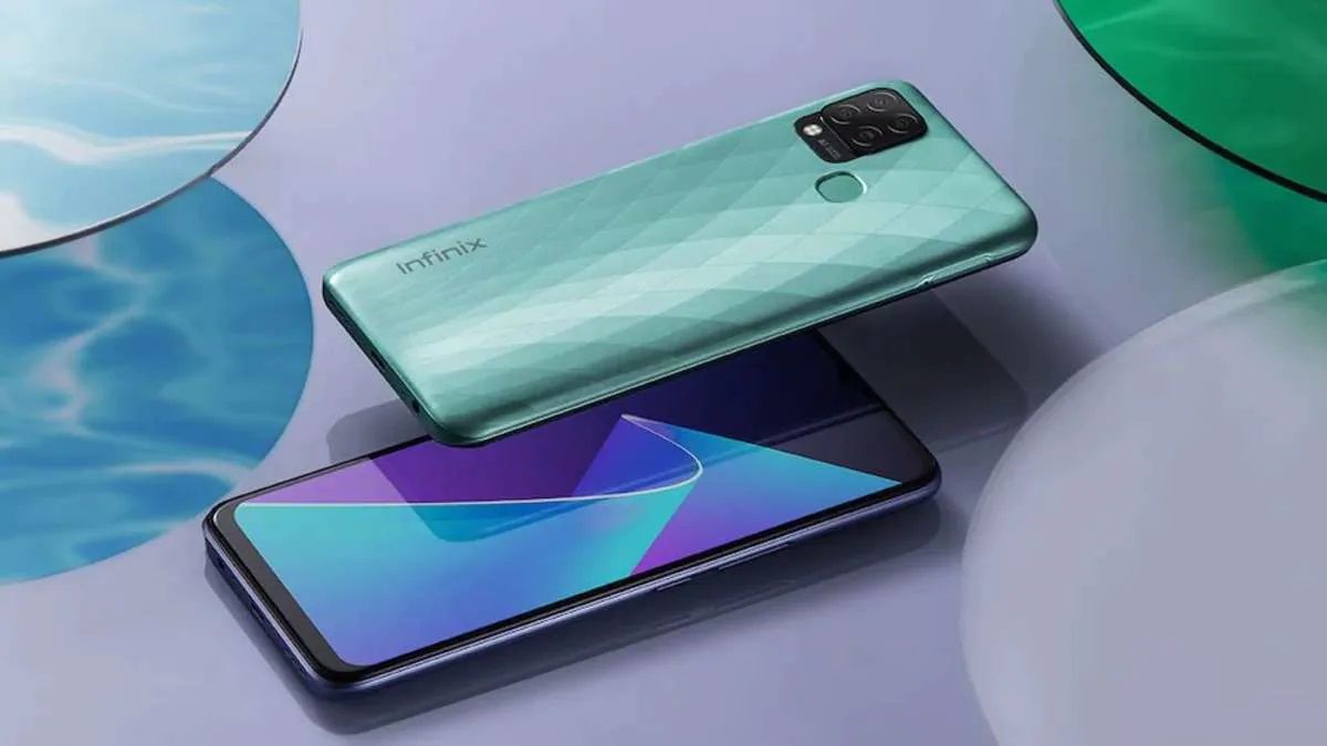 Infinix Hot 11S