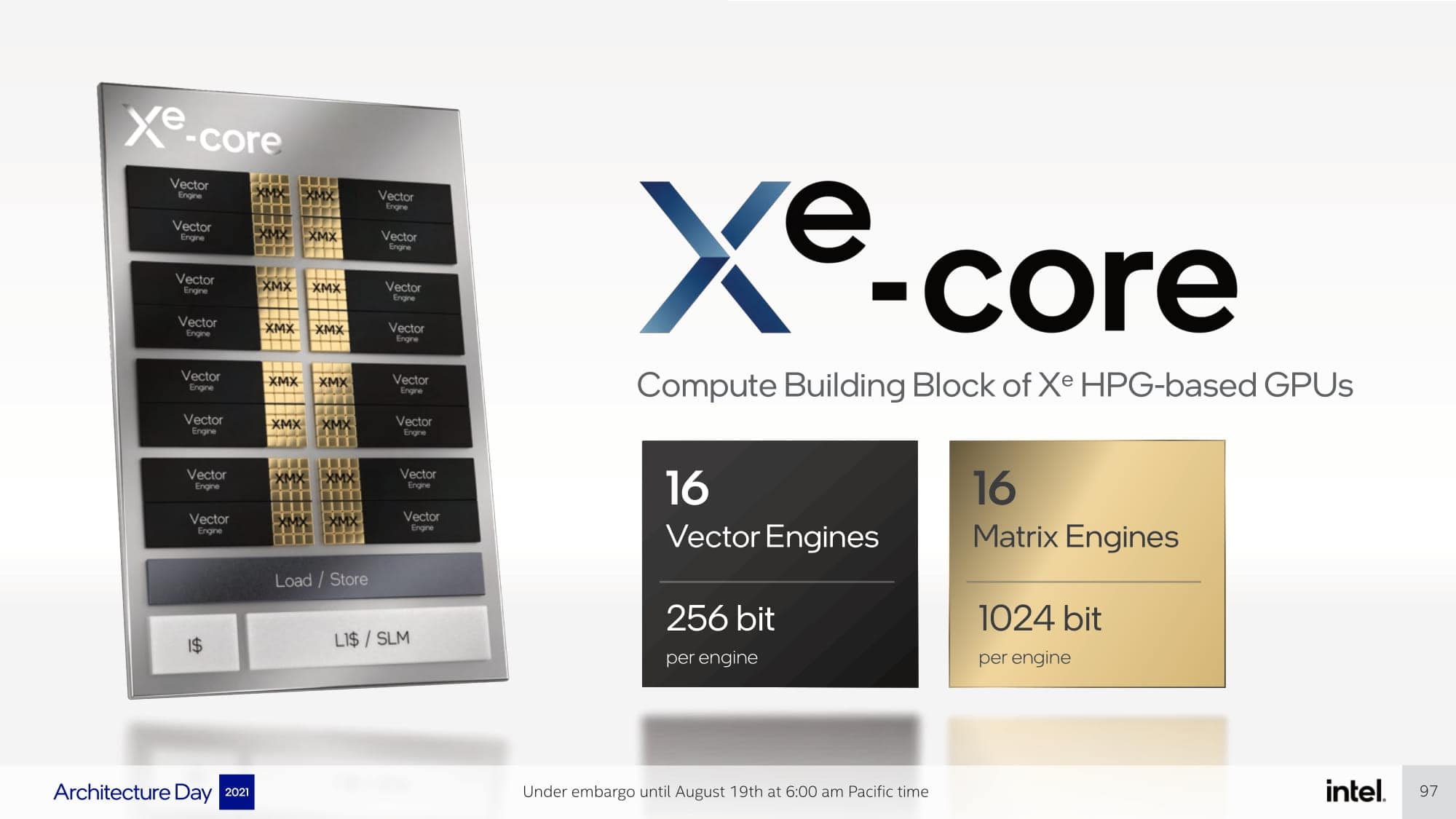 xe core