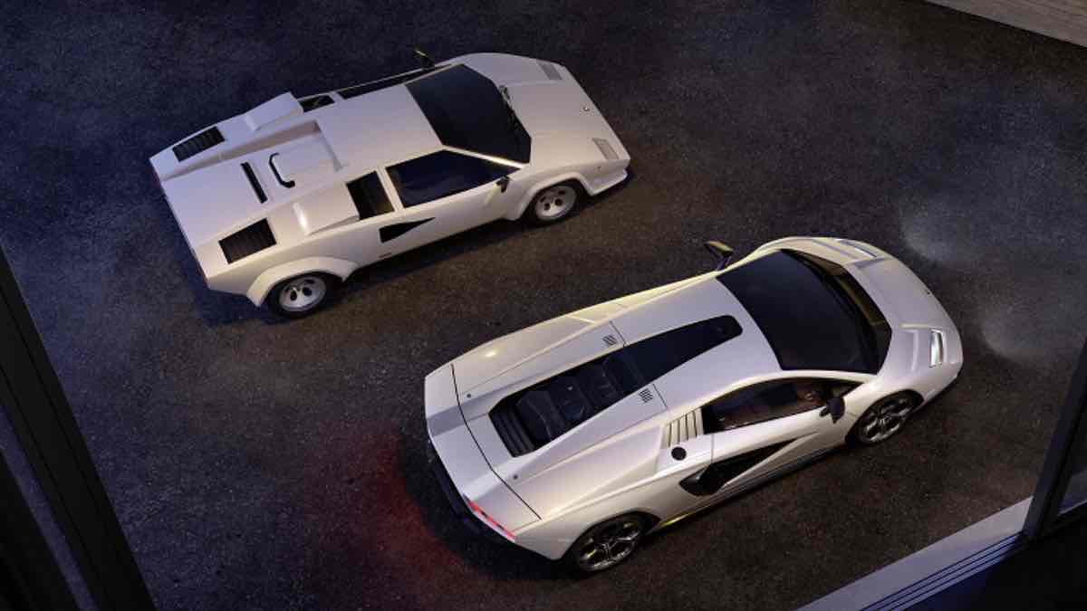 Lamborghini Countach