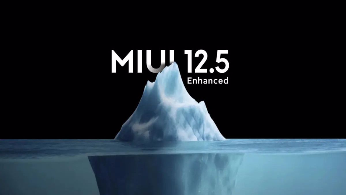 MIUI 12.5 Enhanced