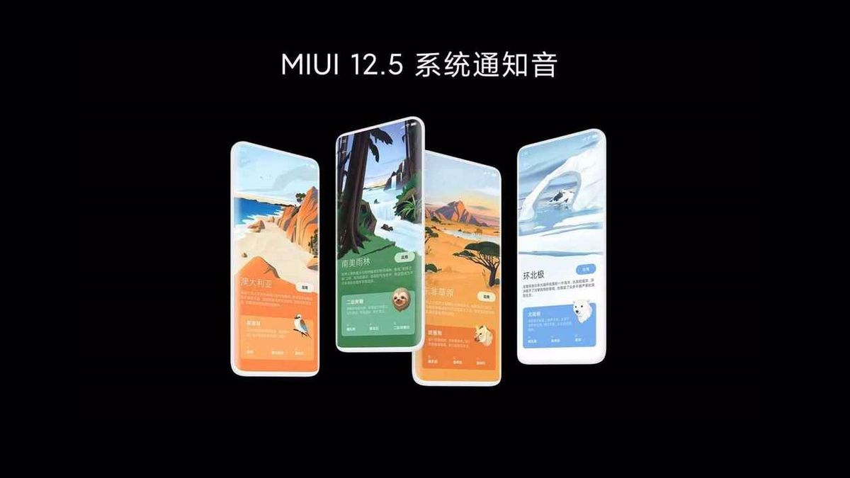 MIUI 12.5 Enhanced