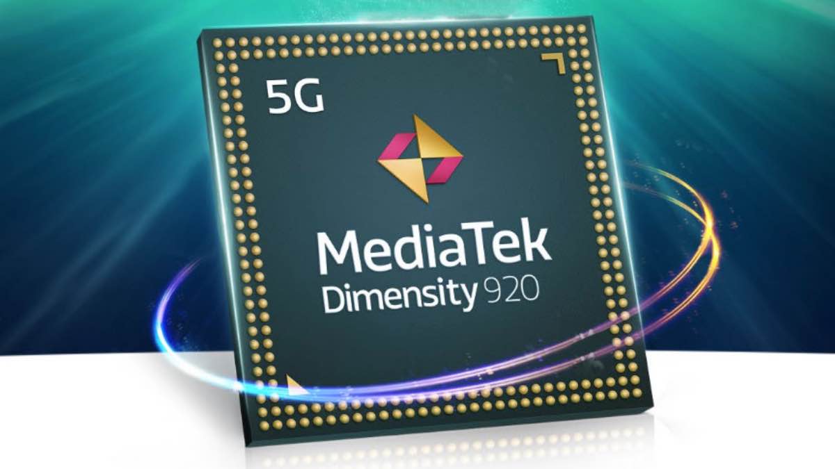 MediaTek Dimensity 920 Dimensity 810