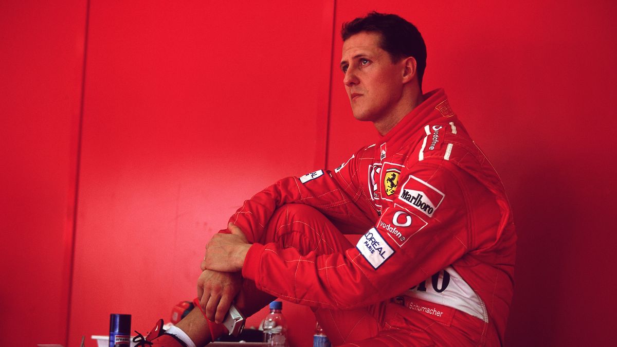 Netflix Michael Schumacher