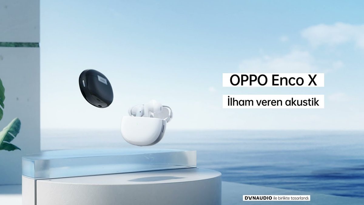 OPPO Enco X
