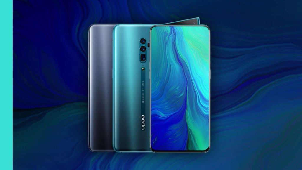 OPPO Reno 10X Zoom