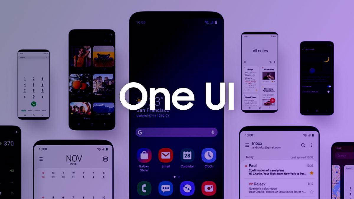 One UI 3.1.1 Güncellemesi