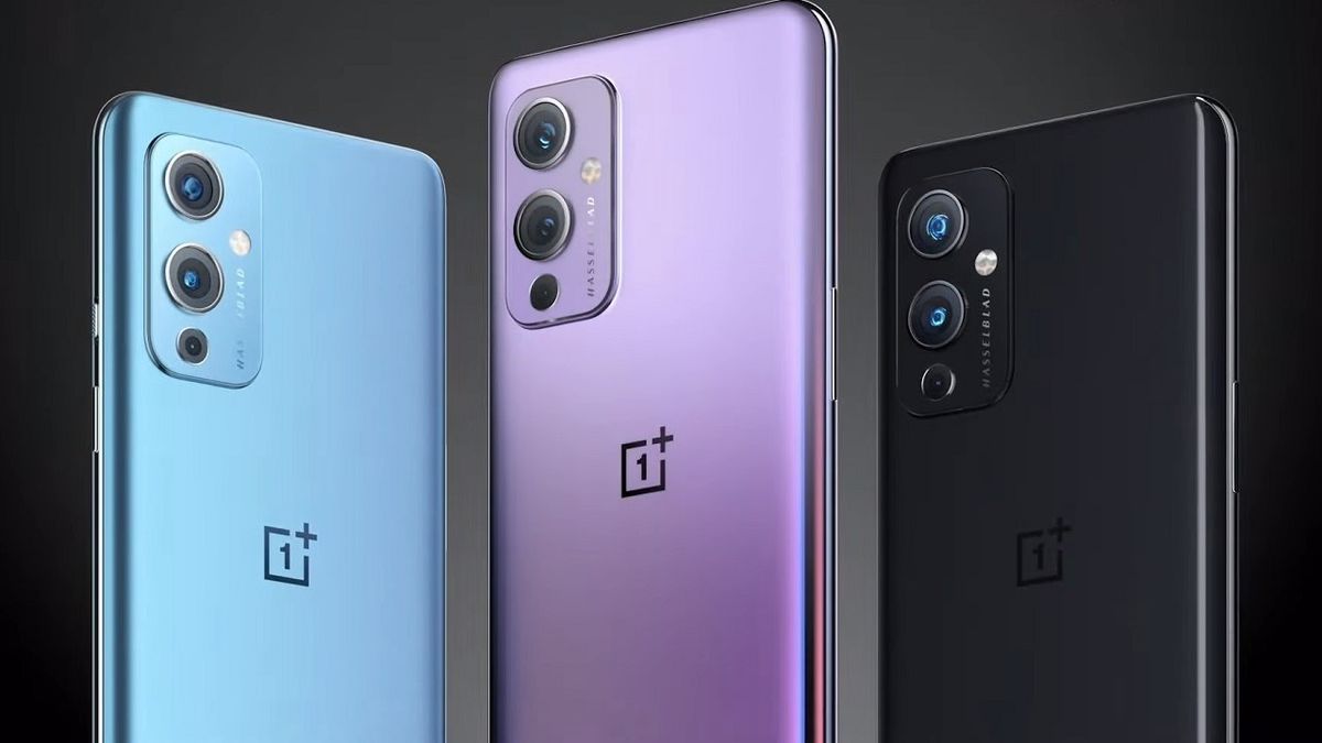 OnePlus 9 5G Türkiye