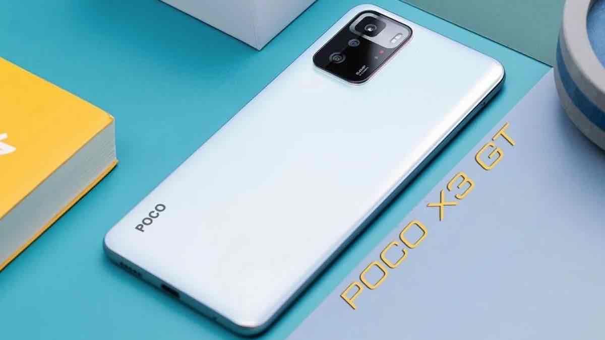 POCO X3 GT Türkiye