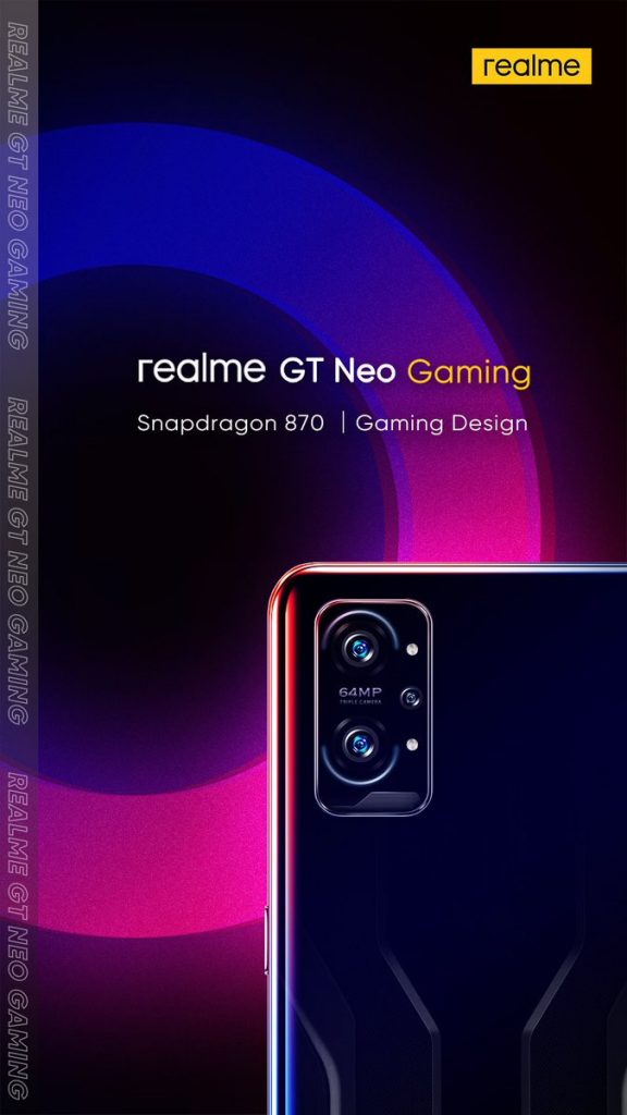 realme GT Neo 2