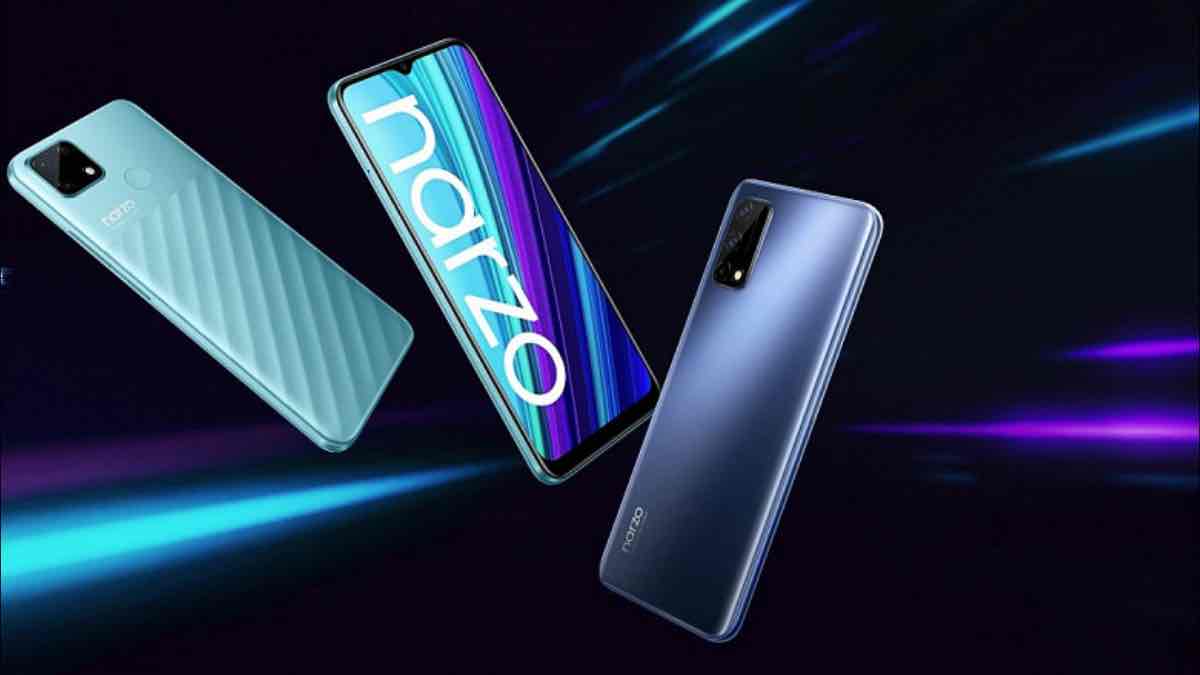 Realme Narzo 40
