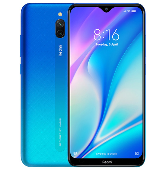 Redmi 8A için MIUI 12.5