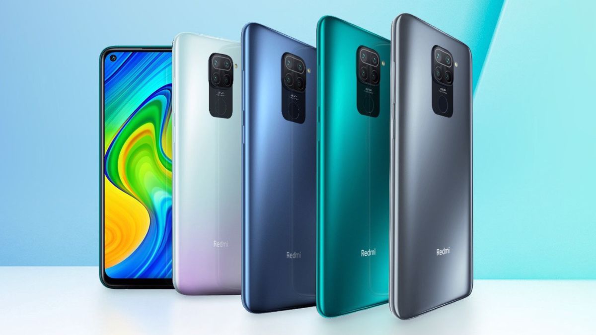 Redmi 9 ve Redmi Note 9