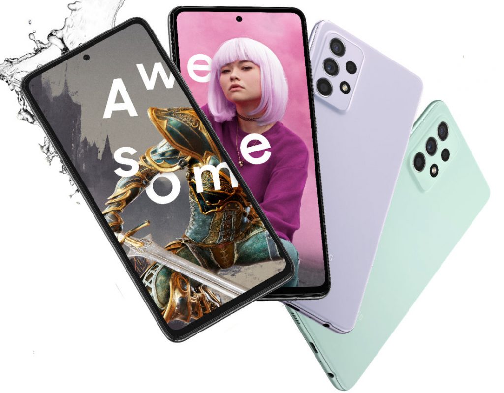 Galaxy A52s