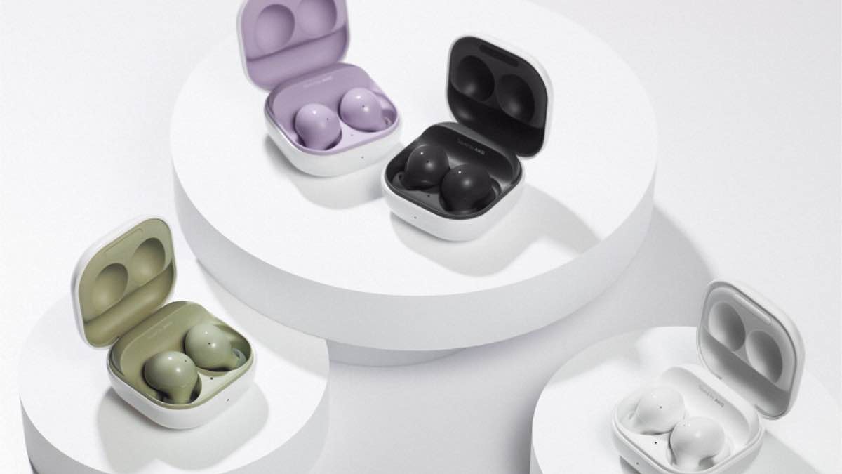 Samsung Galaxy Buds 2