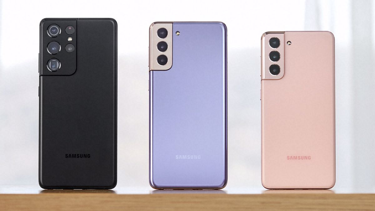 Samsung Galaxy S21