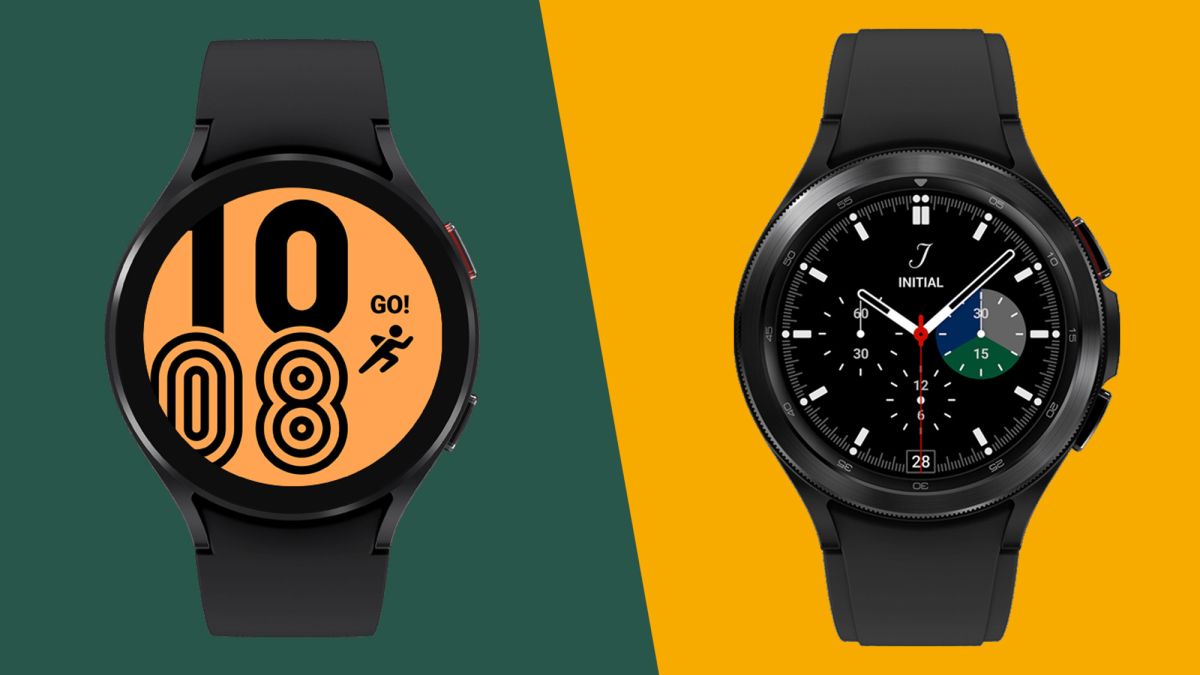 Samsung Galaxy Watch 4