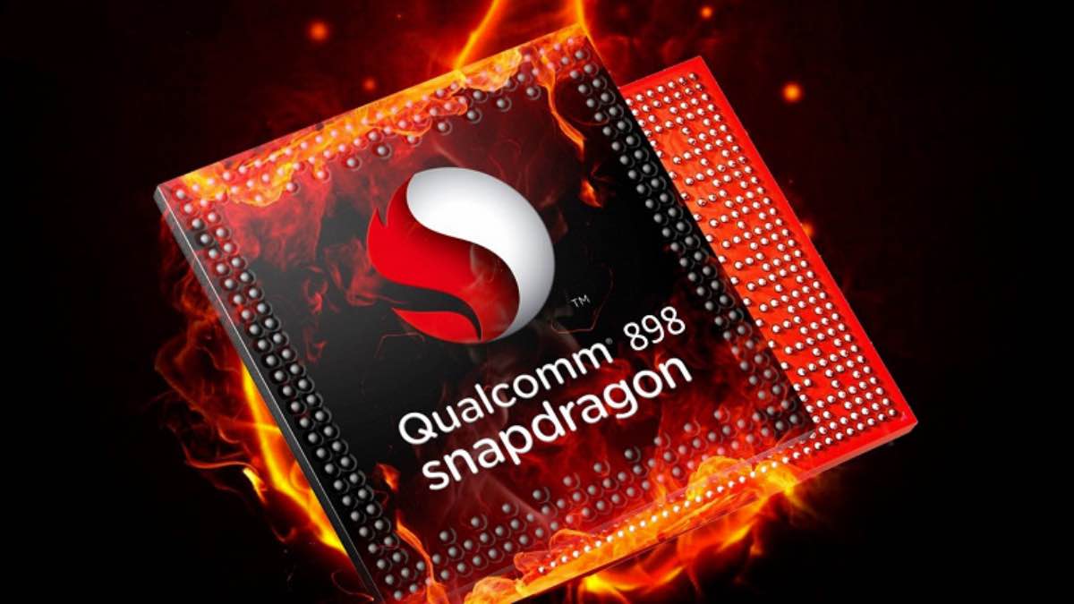 Qualcomm Snapdragon 898